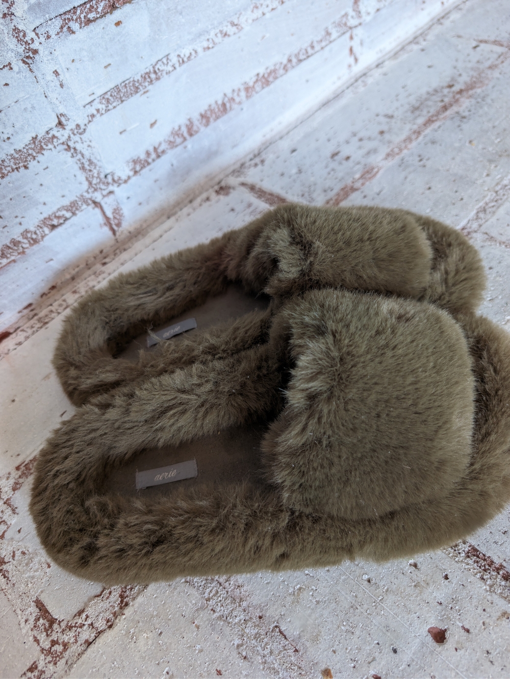 Aerie Slippers